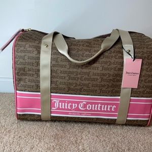 Juicy Couture Duffel